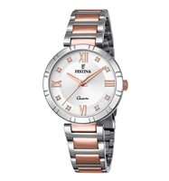 Orologio Festina Donna Mademoiselle in Acciaio F16937/D - F16937/D